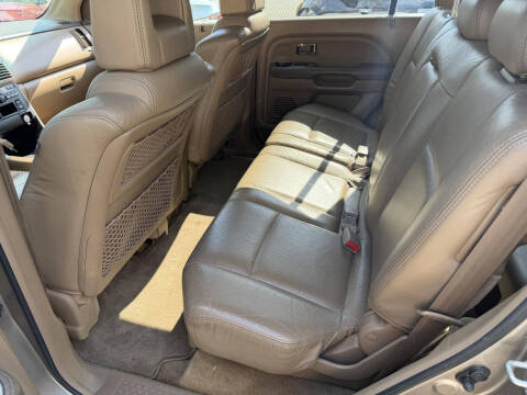 2004 Honda Pilot EX-L