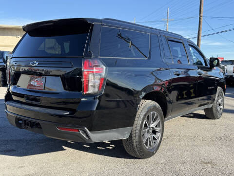 2023 Chevrolet Suburban Z71
