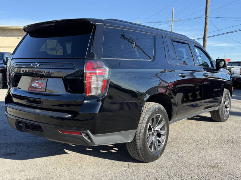 2023 Chevrolet Suburban Z71