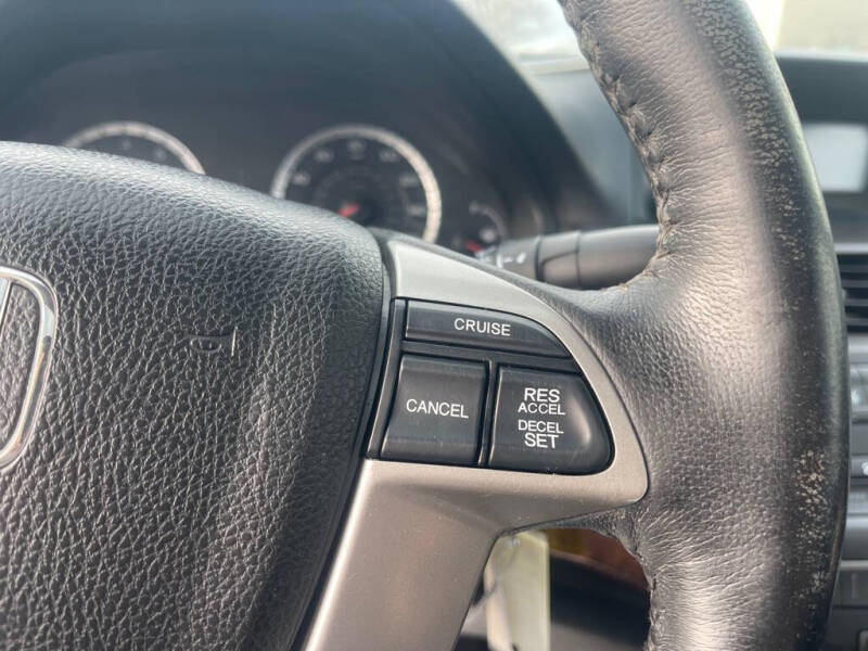 2012 Honda Accord EX-L V6