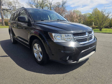 2012 Dodge Journey SXT