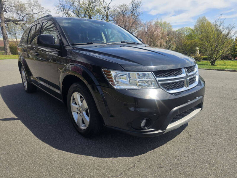 2012 Dodge Journey SXT - Photo 56