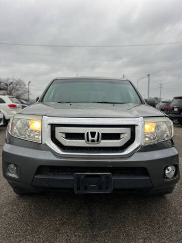 2011 Honda Pilot EX-L