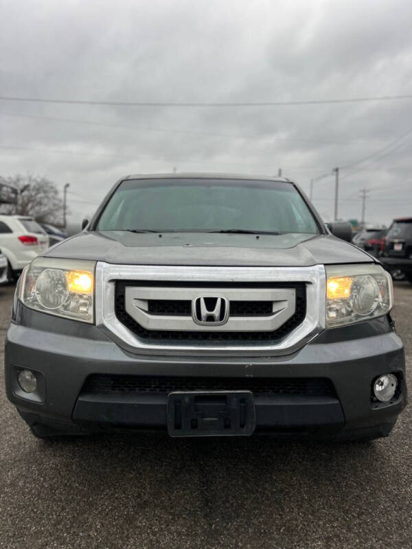 2011 Honda Pilot EX-L