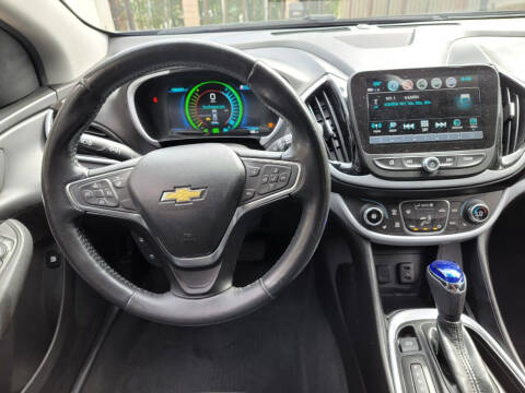 2018 Chevrolet Volt LT