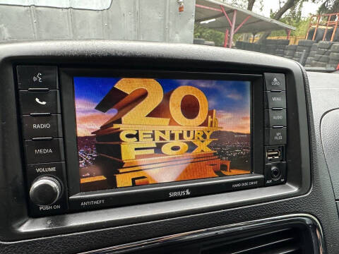 2017 Dodge Grand Caravan SE Plus