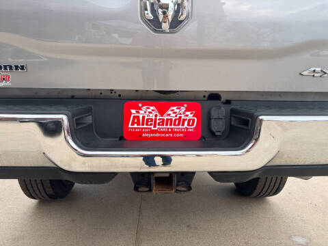 2020 RAM 2500 Big Horn