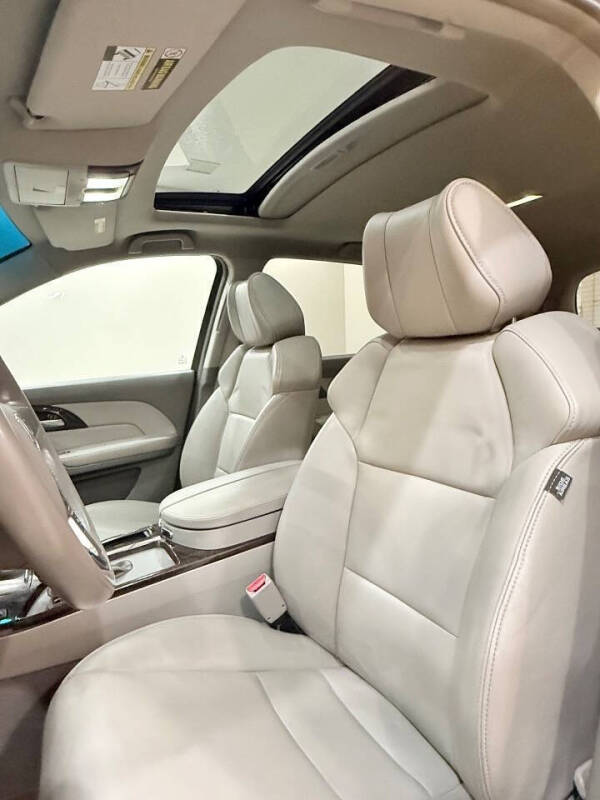 2013 Acura MDX SH-AWD w/Tech