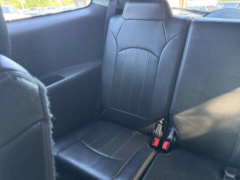 2016 Buick Enclave Leather