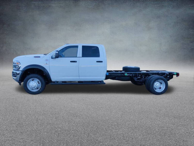 2026 RAM 5500
