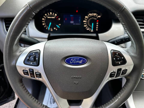 2013 Ford Edge SEL