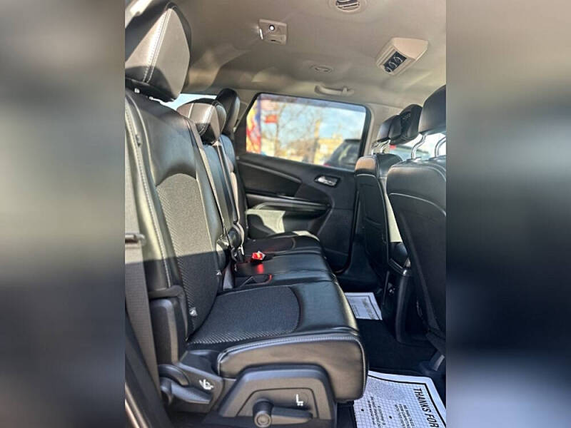 2014 Dodge Journey Crossroad