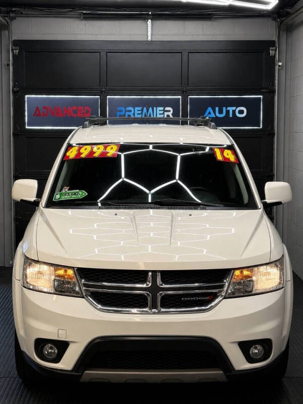 2014 Dodge Journey SXT