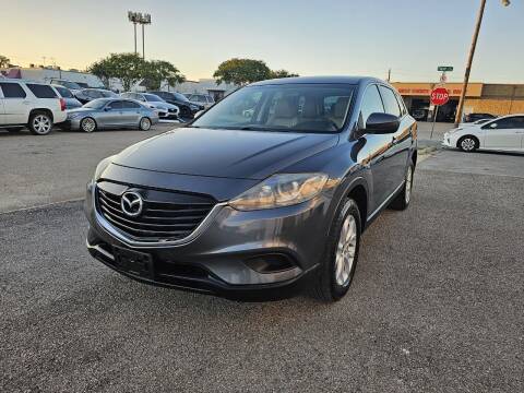 2013 Mazda CX-9 for sale at Image Auto Sales in Dallas TX