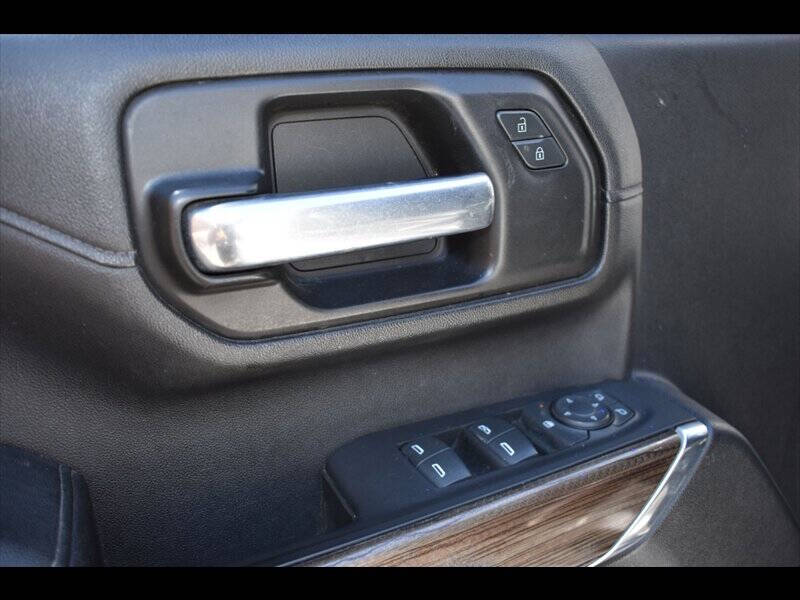2020 Chevrolet Silverado 2500HD