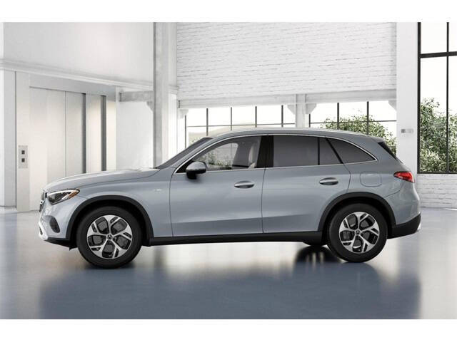 2026 Mercedes-Benz GLC GLC 350e 4MATIC