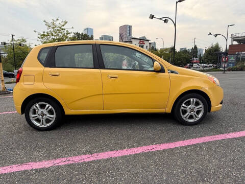 2011 Chevrolet Aveo Aveo5 LT