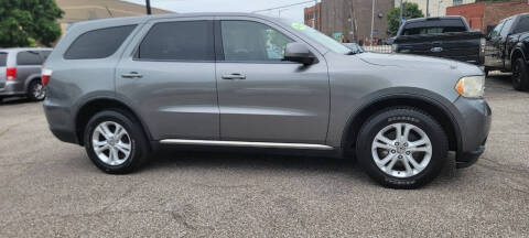2012 Dodge Durango SXT