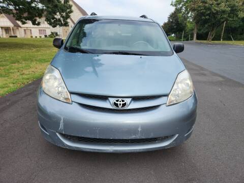 2009 Toyota Sienna for sale at Eastlake Auto Group, Inc. in Raleigh NC
