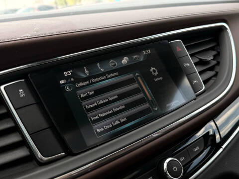 2018 Buick Enclave Avenir