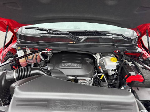 2024 RAM 2500 Big Horn