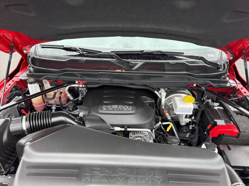 2024 RAM 2500 Big Horn