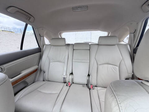 2007 Lexus RX 350
