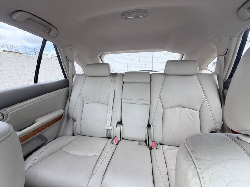 2007 Lexus RX 350