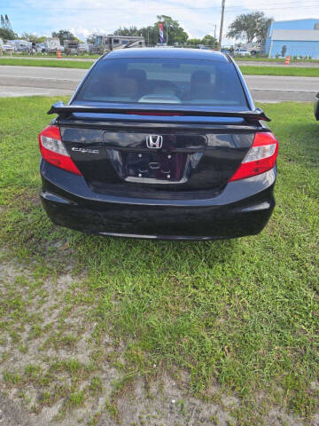 2012 Honda Civic EX-L