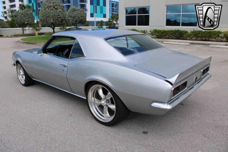1968 Chevrolet Camaro