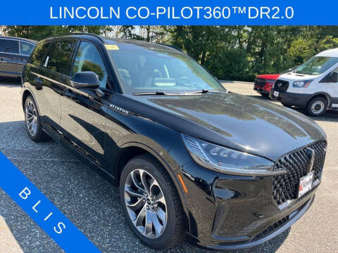 2025 Lincoln Aviator Premiere