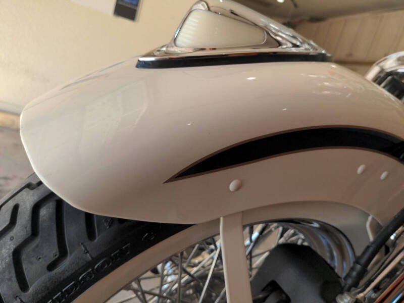 1997 Harley-Davidson Heritage Springer Softail