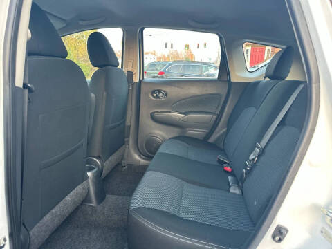 2015 Nissan Versa Note