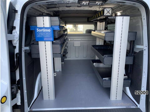 2023 Ford Transit Connect XL