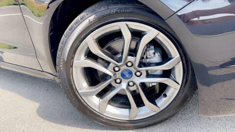 2019 Ford Fusion SEL