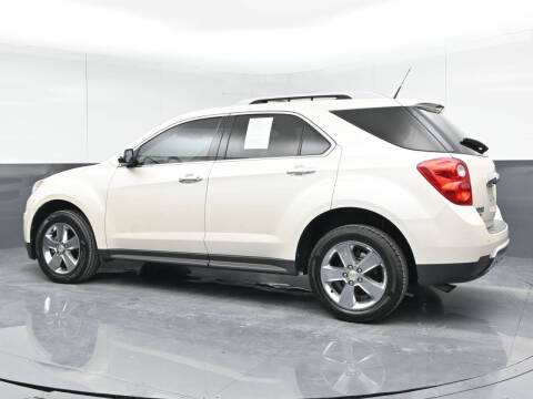 2012 Chevrolet Equinox LTZ