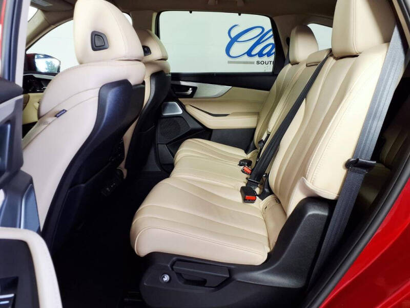 2025 Acura MDX w/Tech