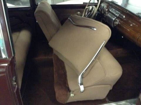 1941 Lincoln Continental