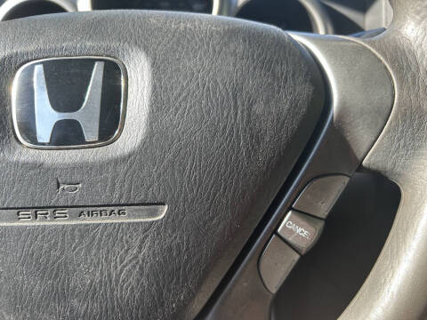 2006 Honda Element EX-P