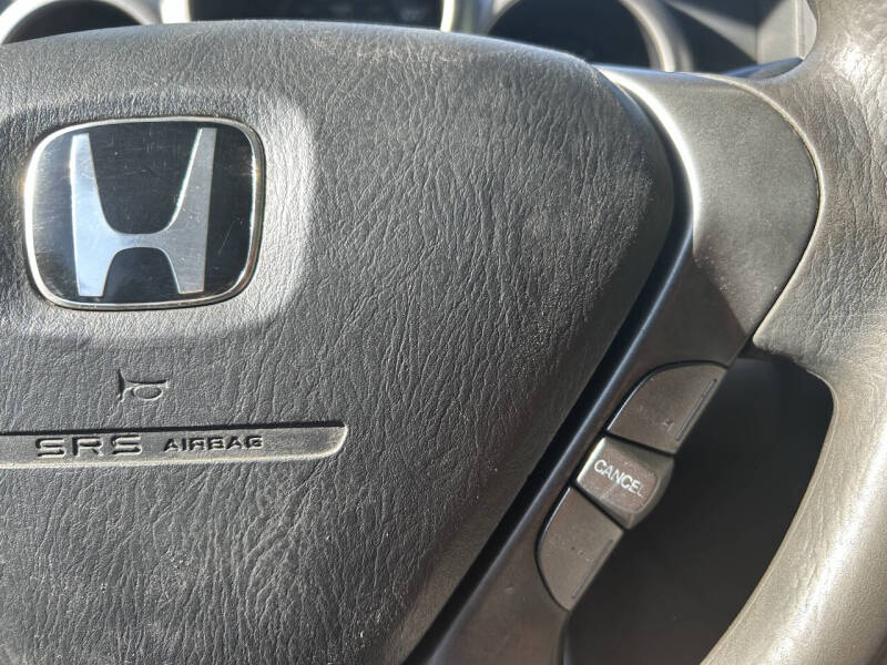 2006 Honda Element EX-P