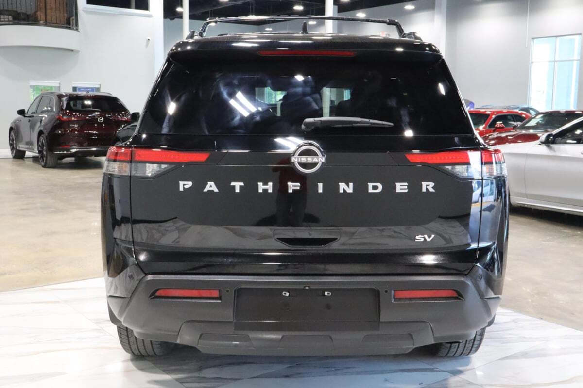 2022 Nissan Pathfinder for sale at IMD MOTORS, INC in Dallas, TX