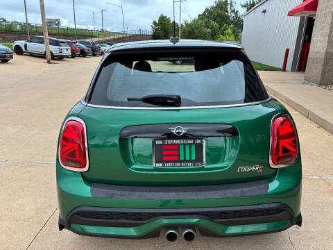 2022 MINI Hardtop 4 Door Cooper S