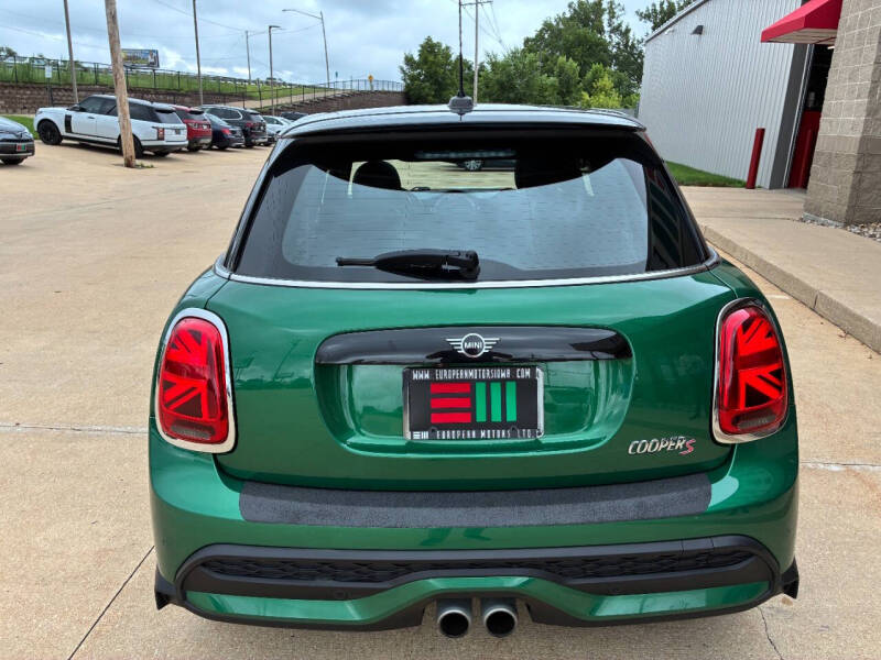 2022 MINI Hardtop 4 Door Cooper S