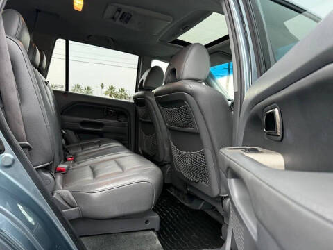 2006 Honda Pilot EX-L w/DVD