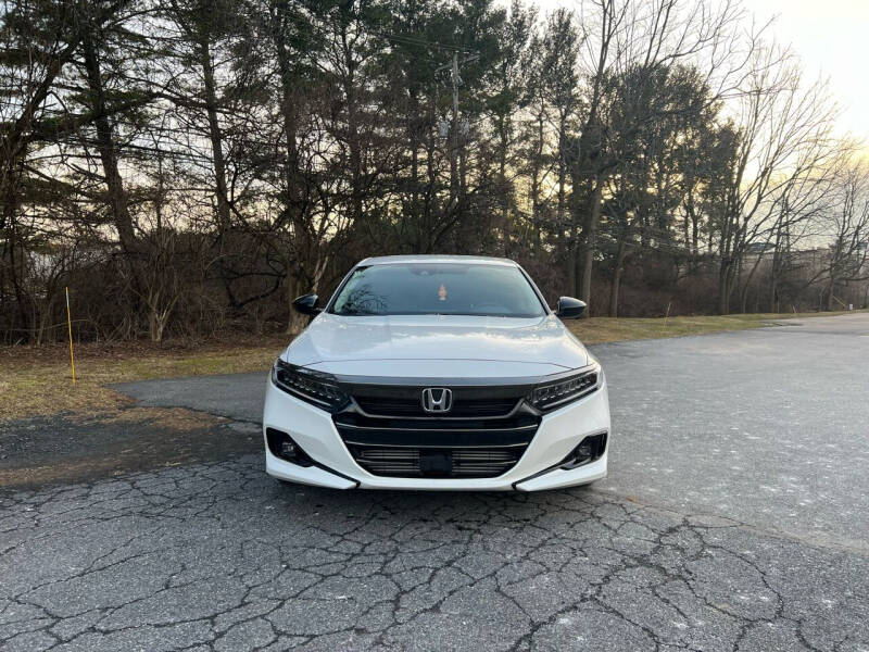 2022 Honda Accord for sale at KNS Autosales Inc in Bethlehem PA