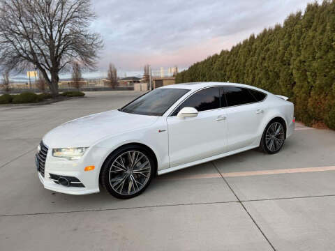 2016 Audi A7 3.0T quattro Premium Plus