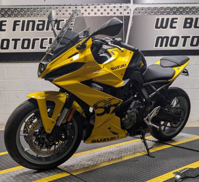 2024 Suzuki GSX-8R