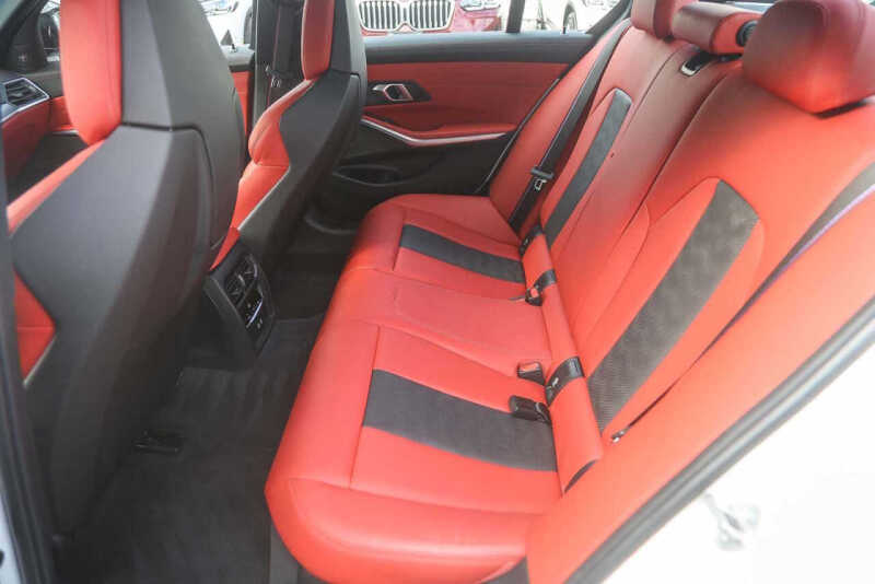 2024 BMW M3 Competition