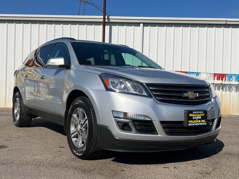 2016 Chevrolet Traverse LT