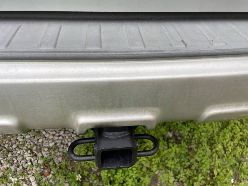 2004 Toyota 4Runner SR5